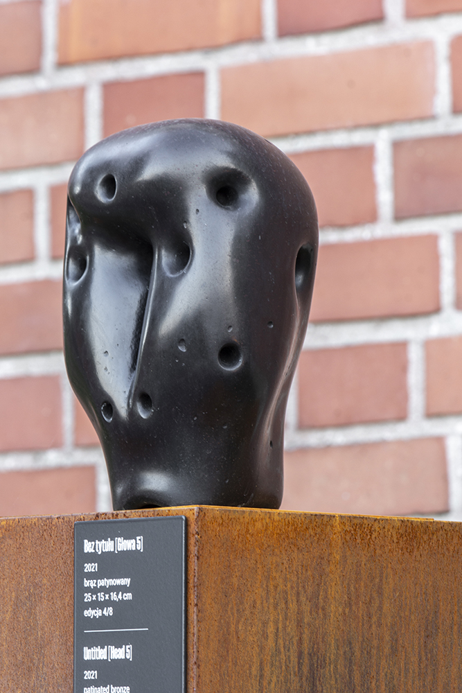 Beksinski.sculptures Alacakaranlık17k&uuml;&ccedil;&uuml;k