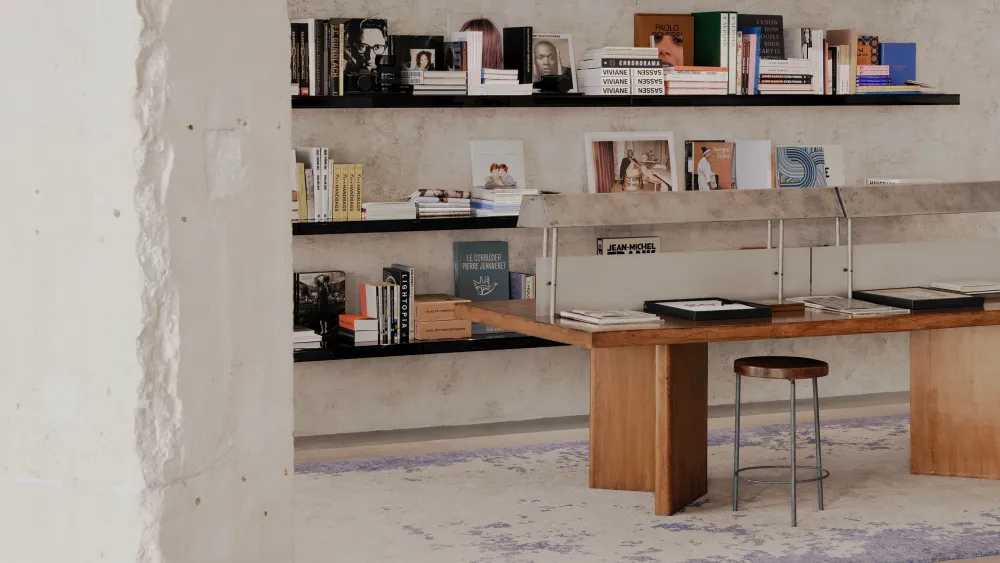 Saint Laurent Babylone Paris haritasında yeni bir yer