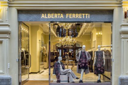 Alberta Ferretti'nin genel merkezi