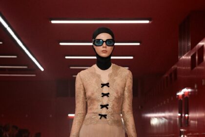 Samimiyetle Oynayan Son Valentino Şovu