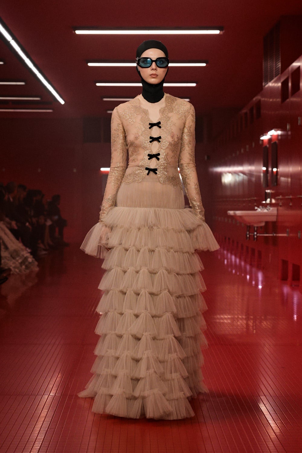 Samimiyetle Oynayan Son Valentino Şovu