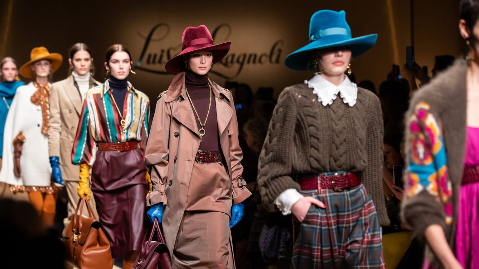 Luisa Spagnoli markasının tarihçesi