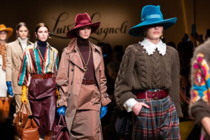 Luisa Spagnoli markasının tarihçesi