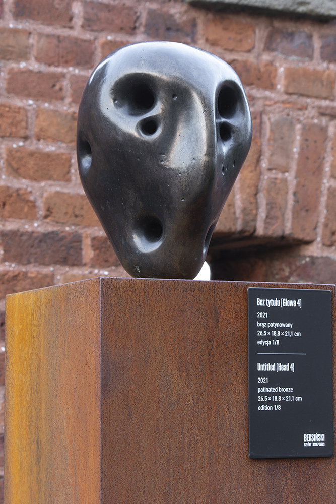 Beksinski.Twilight heykelleri36k&uuml;&ccedil;&uuml;k