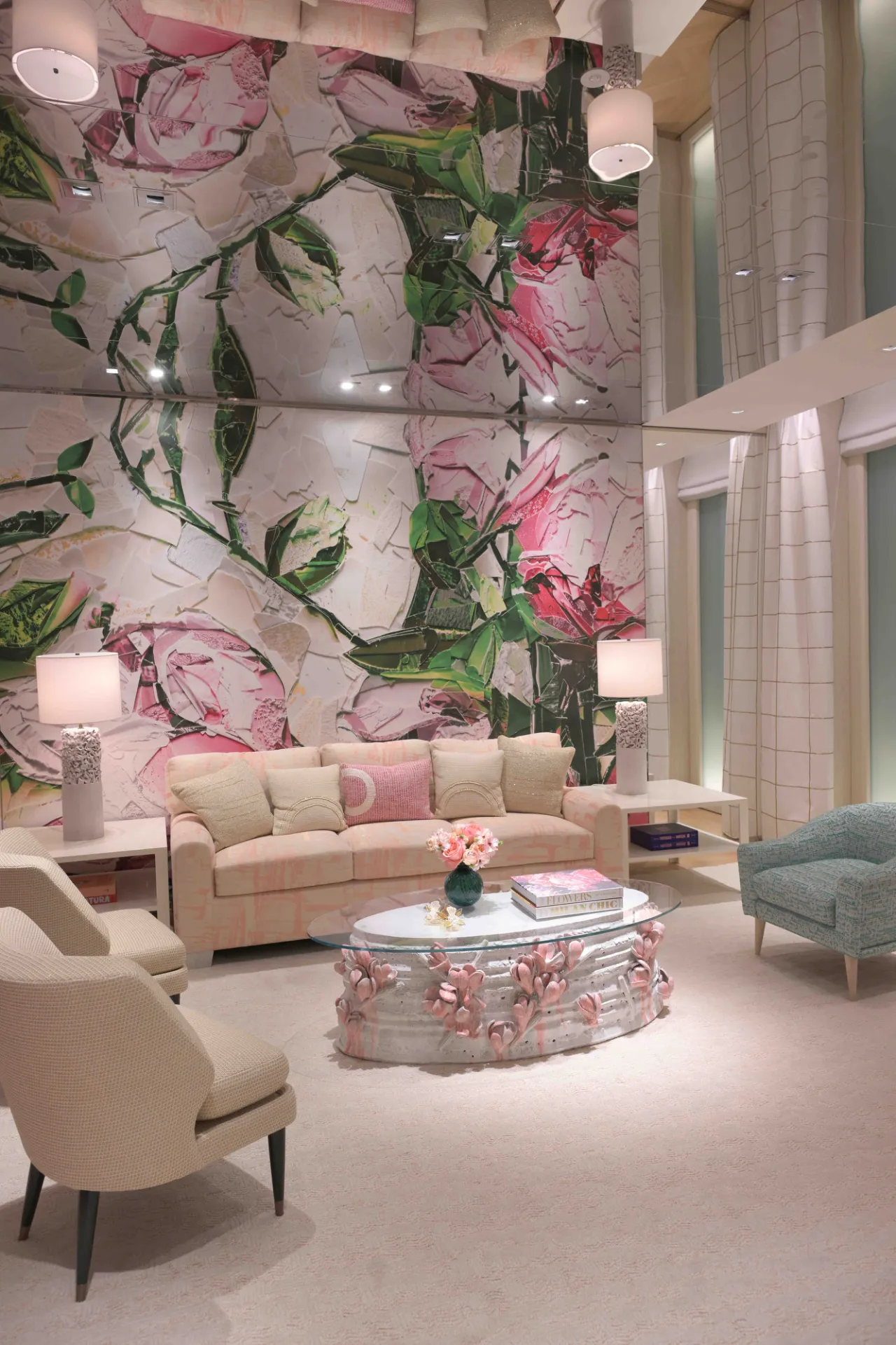 Milano'da Tiffany butiği