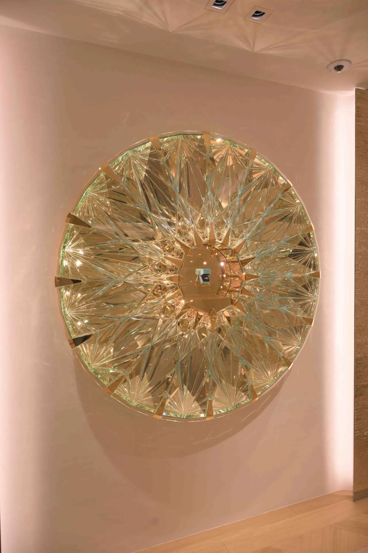 Milano'da Tiffany butiği