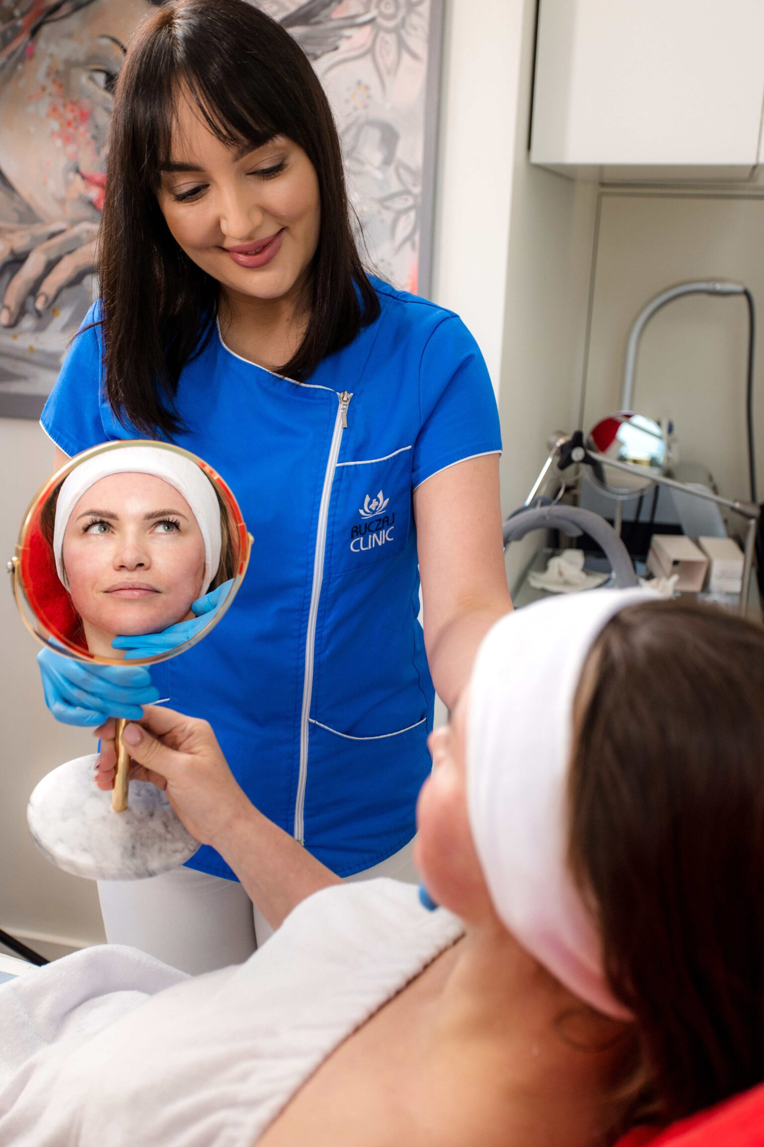 Ruczaj Kliniği 10.05.2022