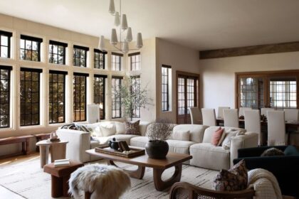 Trend Sessiz Lüks İç Mekanlar