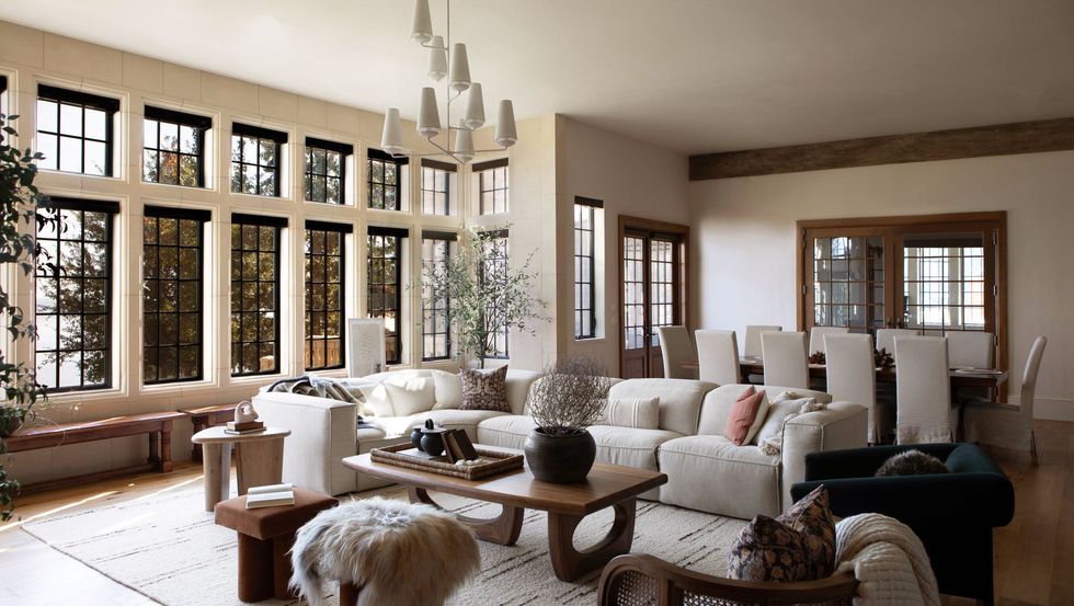 Trend Sessiz Lüks İç Mekanlar