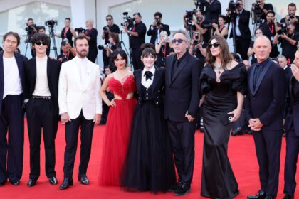 Venedik Uluslararası Film Festivali