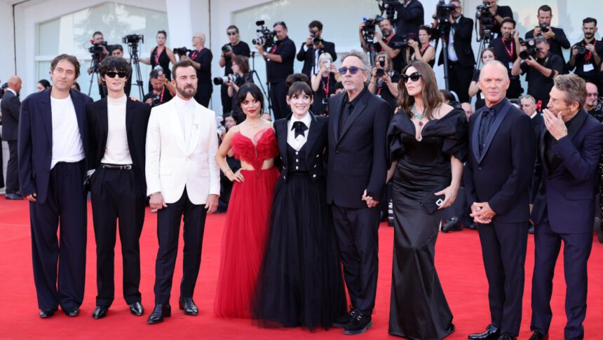 Venedik Uluslararası Film Festivali