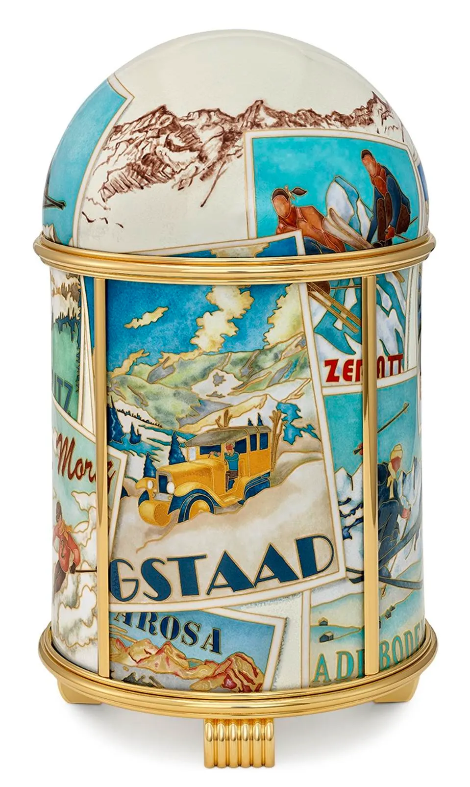 Patek Philippe'den eşsiz4