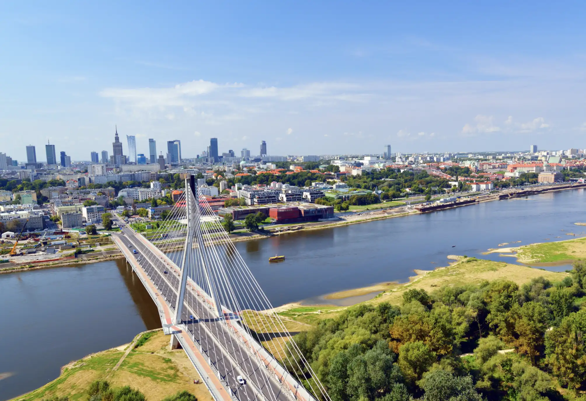 Warsaw Powsile Altın İnci Gayrimenkul