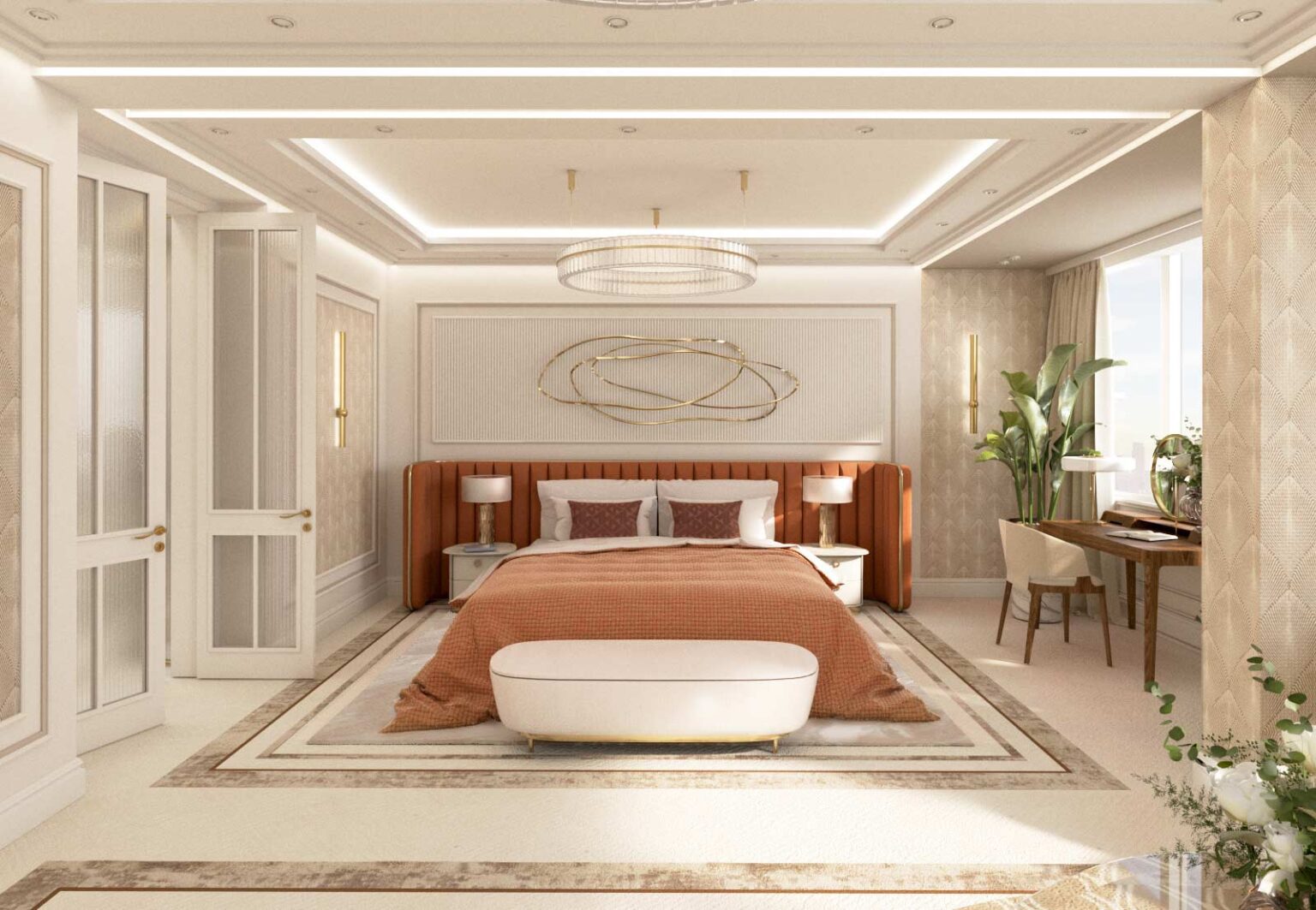 Varşova Presidential Süit Galeri01