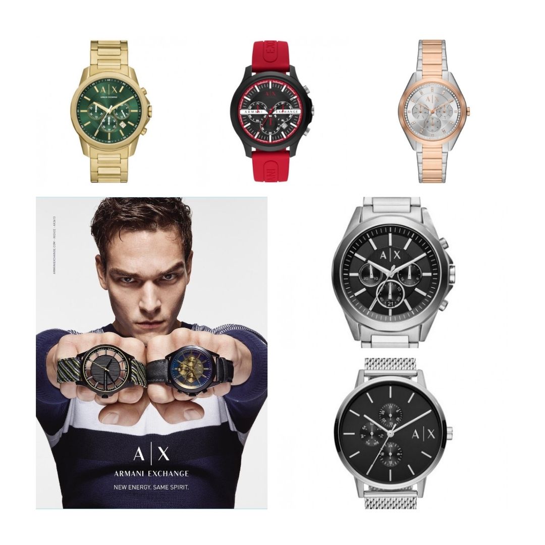 Armani Exchange Saatleri İyi mi 1