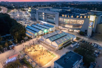 Wola Park Lüks Yaşam Alanı