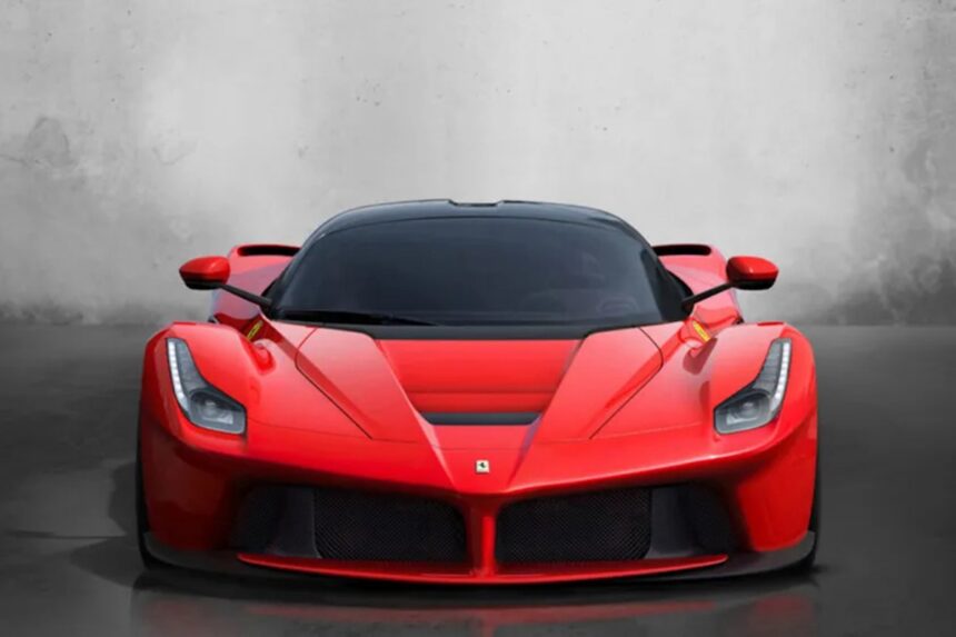 ferrari'den yaklaşan lansmanlar