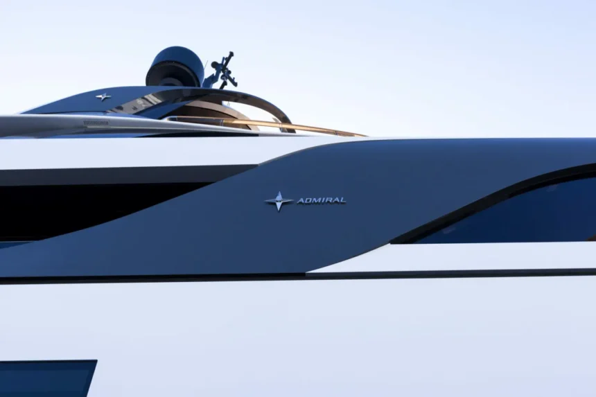 Armani Admiral yatı