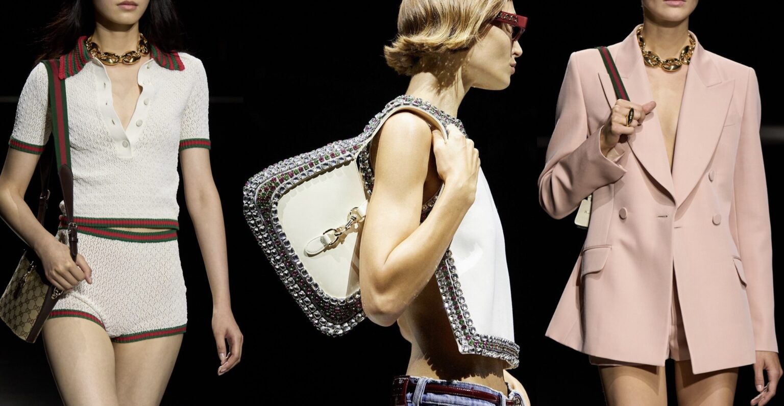 Wooster Caddesi'nde yeni Gucci butiği