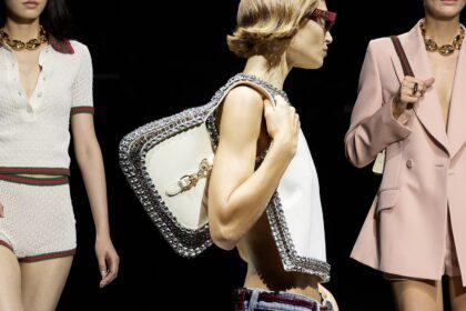 Wooster Caddesi'nde yeni Gucci butiği