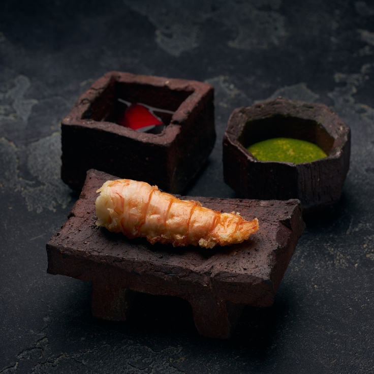 Dubai'deki Michelin Yıldızlı Restoranlar