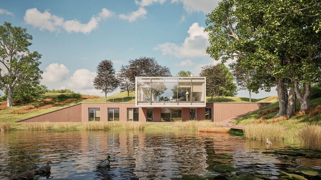 Z31587403ihr,Fort X, Torun Kalesi B&ouml;lgesinde Ev Projesi