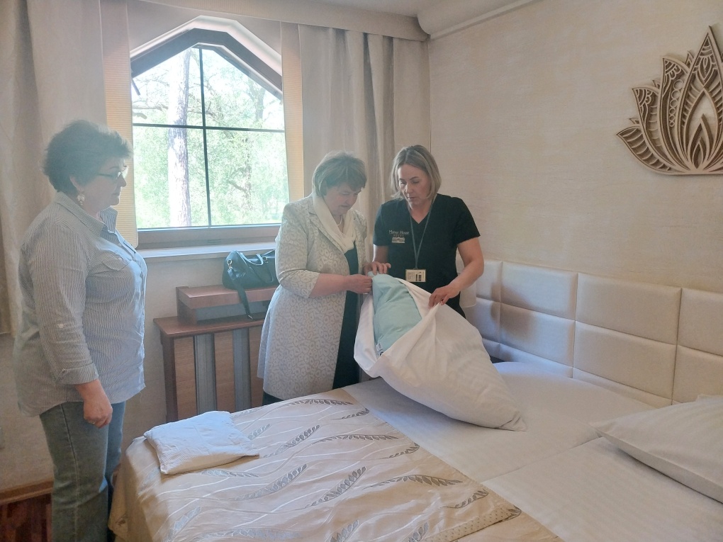 Manor House Ecarf Oda Denetimi 2025