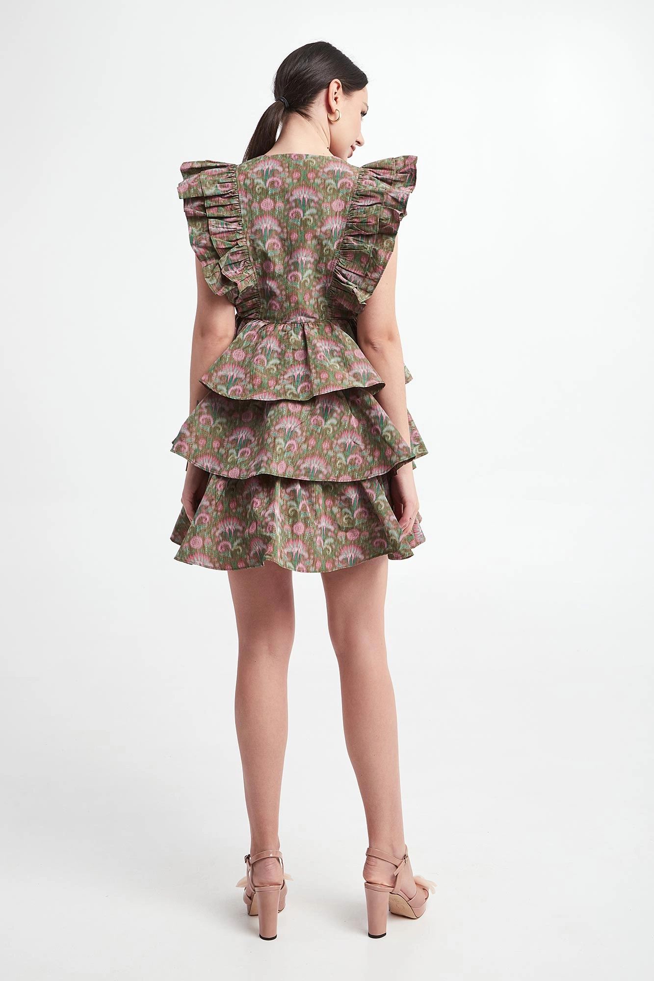 &Ouml;zel dikim elbise