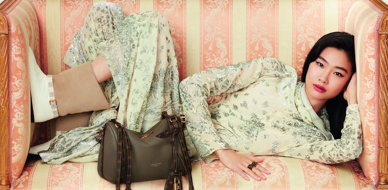 Emma Stone Louis Vuitton Seansında5