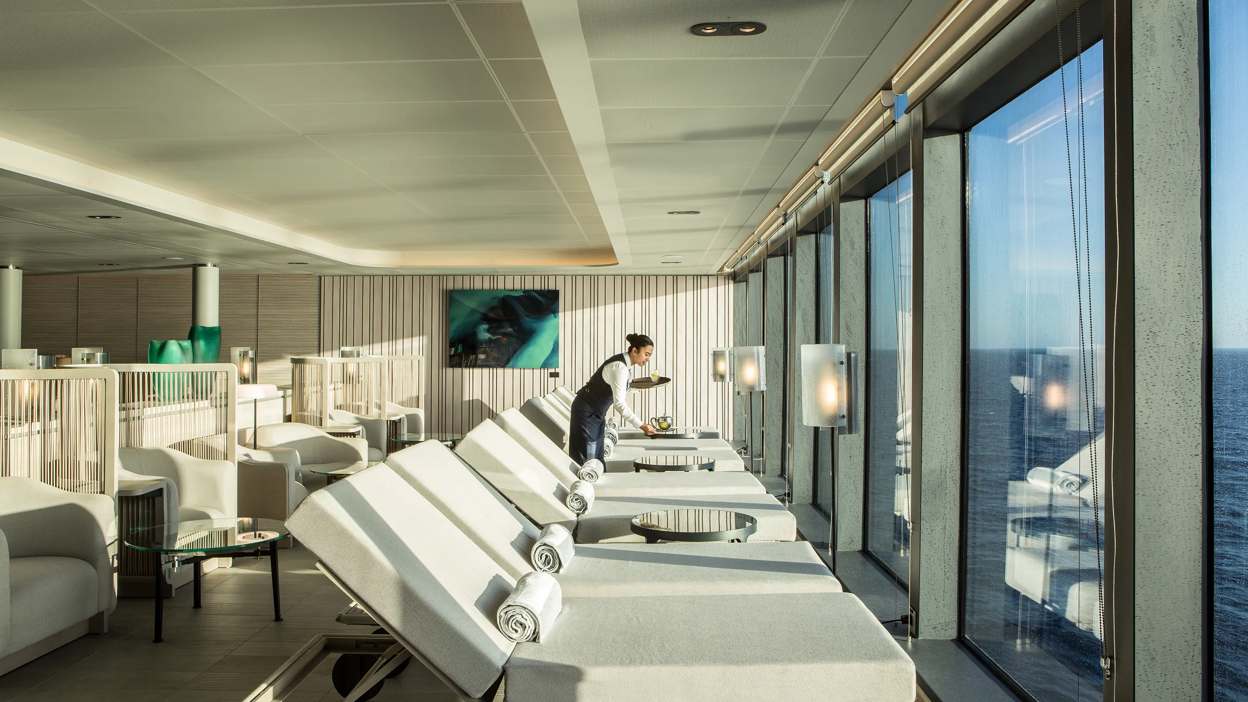 Kuzey Kutbuna L&uuml;ks Yolculuk