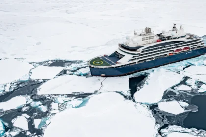 Kuzey Kutbuna Lüks Seyahat
