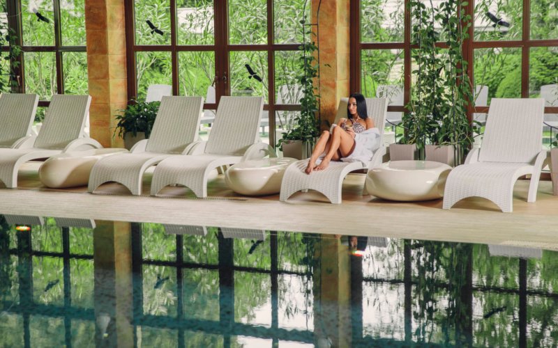 Manor House Y&uuml;zme Havuzu