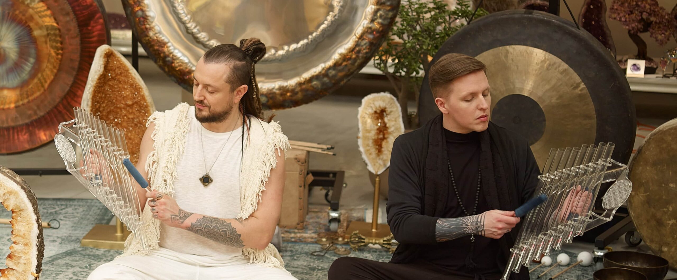 Aura Soundspace Ses Seremonisi