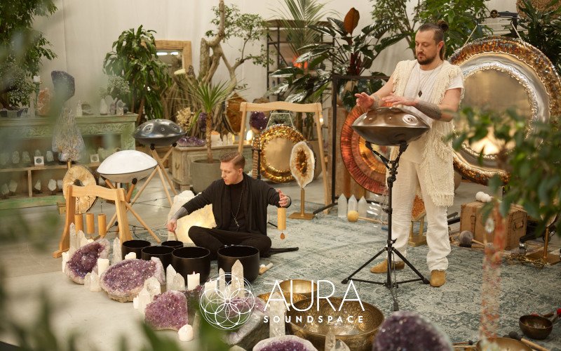 Aura Soundspacejpg T&ouml;reni