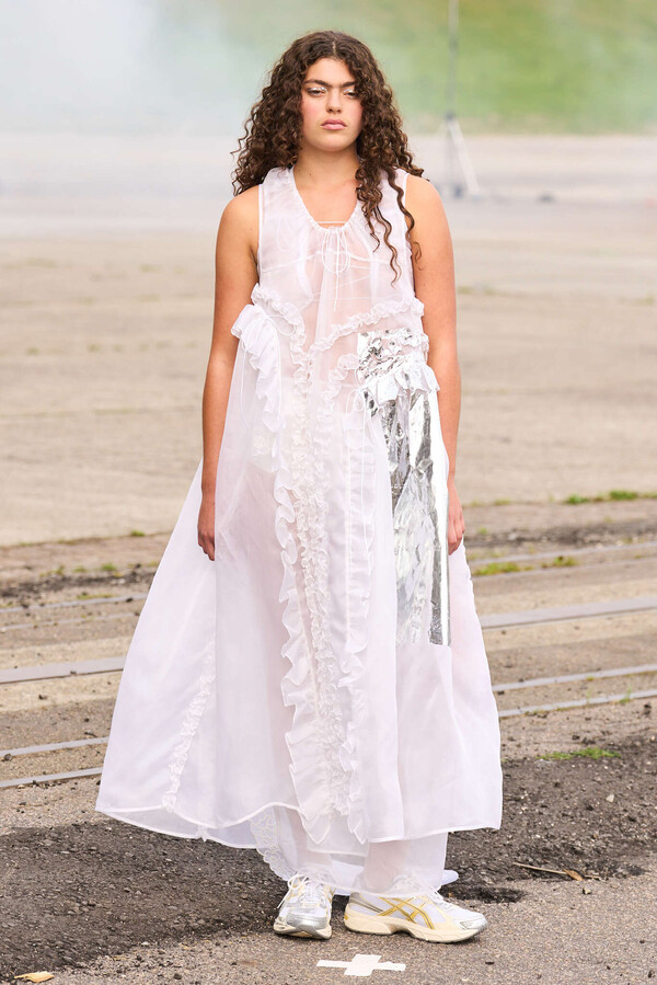 Cecilie Bahnsen İlkbahar Yaz 20261