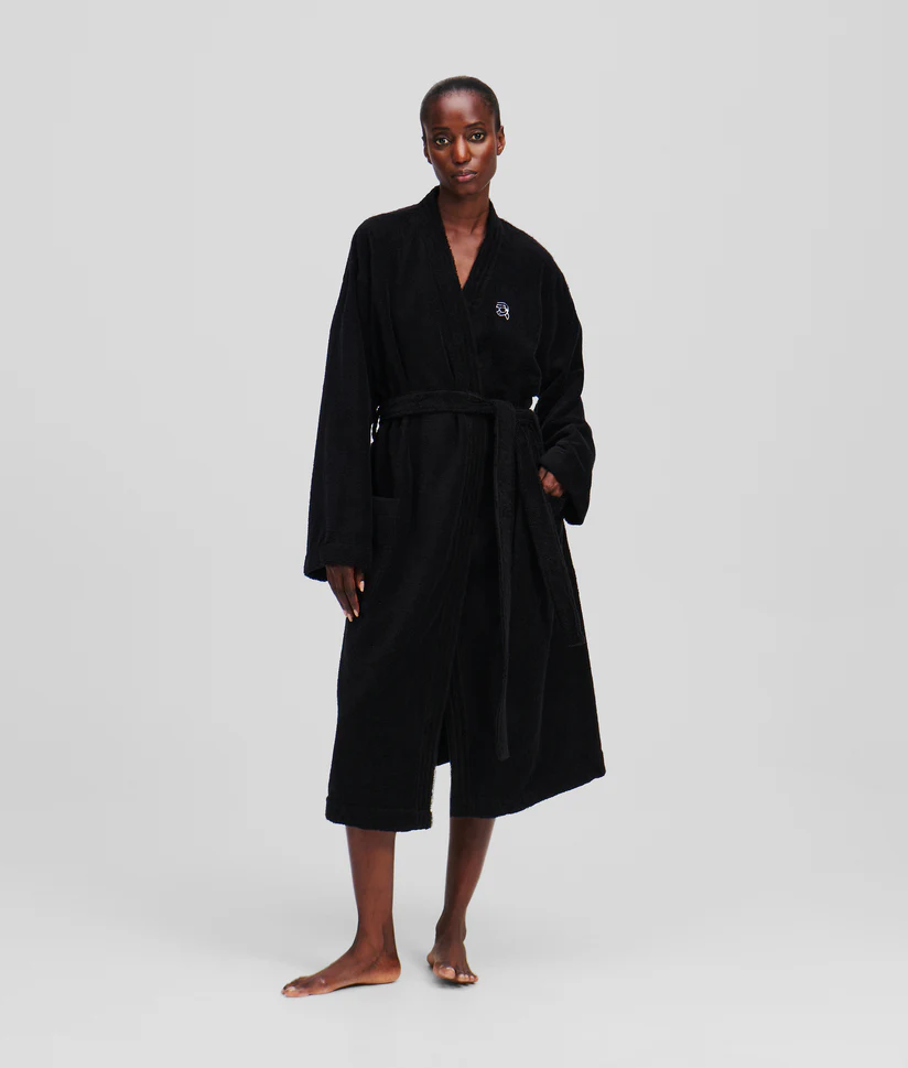 L&uuml;ks Kadın Bornoz5