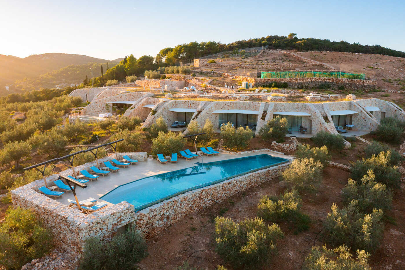 Michelin Ödüllü Oteller