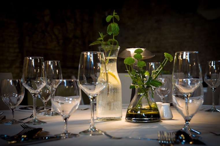 Manor House Spa'da Canlandırılmış Su Dp1a9963