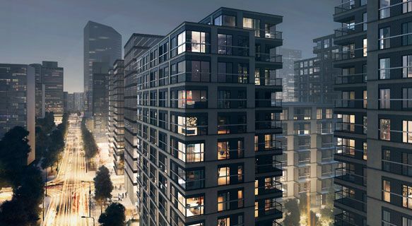 Polonya'da L&uuml;ks Emlak 2