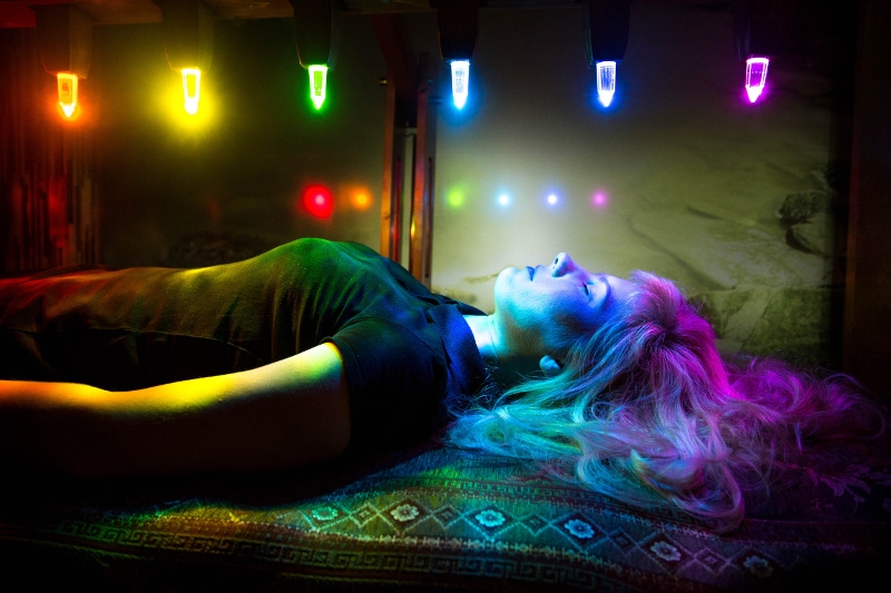 Manor House Spa kristal yatak