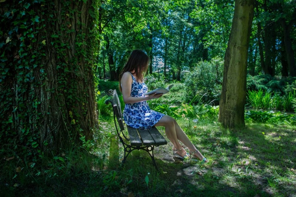 Manor House Spa'da Kitaplar