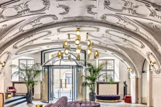 Michelin yıldızlı Krakow Otel