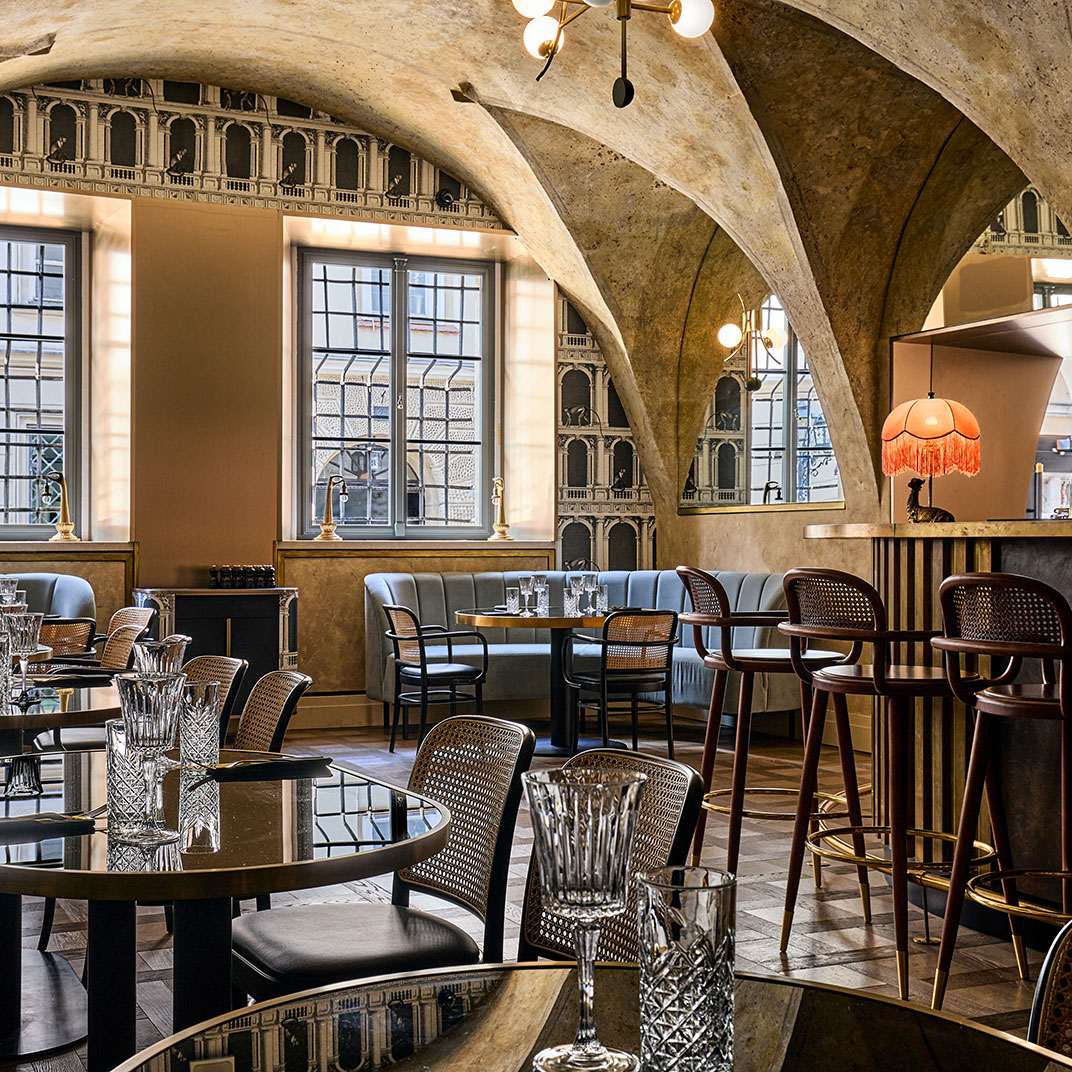 Michelin yıldızlı Krakow Hotel H15 Luxury Palace3