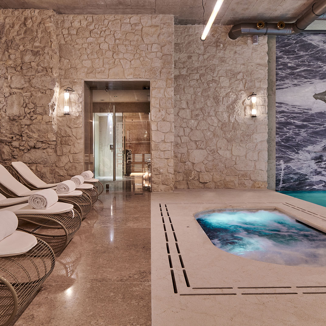 Michelin yıldızlı Krakow Hotel H15 Luxury Palace5