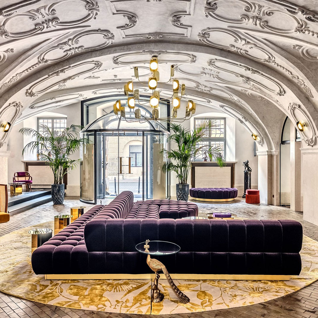 Michelin yıldızlı Krakow Otel