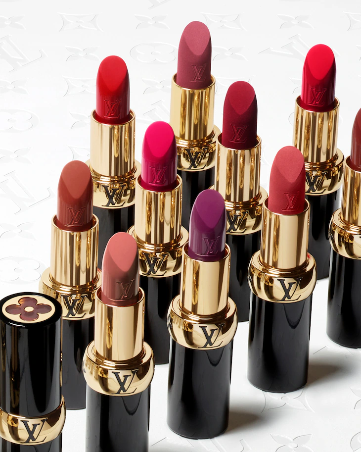 Louis Vuitton'dan Ruj1