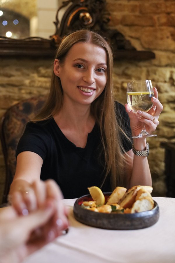 Manor House Spa'da canlandırıcı su