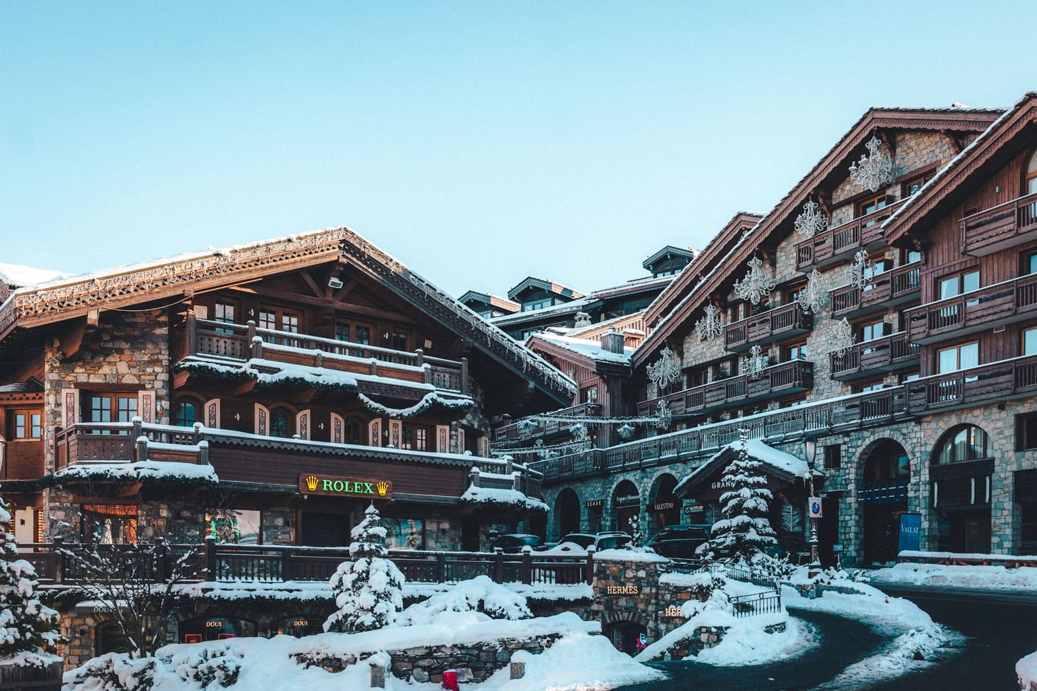 5 Fransız Alpleri'ndeki Tatil K&ouml;y&uuml;11