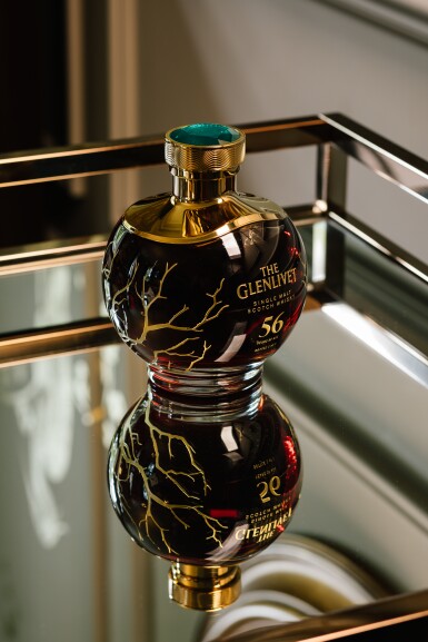 The Glenlivet 56 Yıllık 1 Of 1 42.71