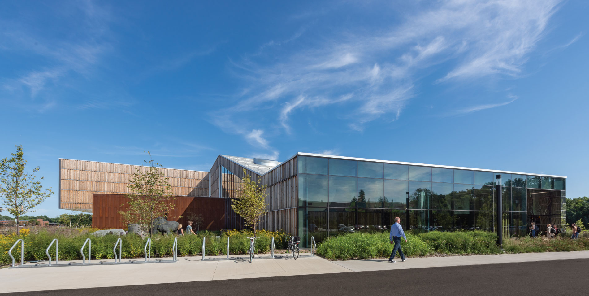 Bell Museum Minnesota'da